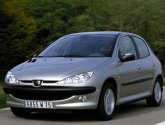 Peugeot 206 Hatchback